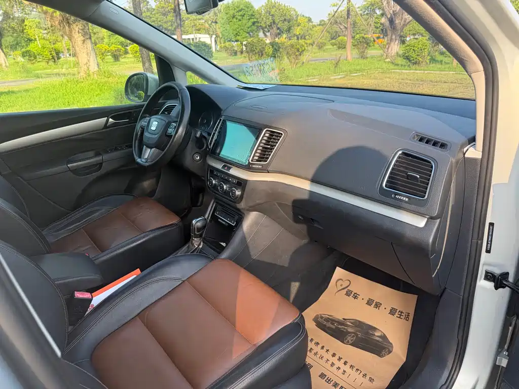 SEAT Олимп. — миниатюра 17