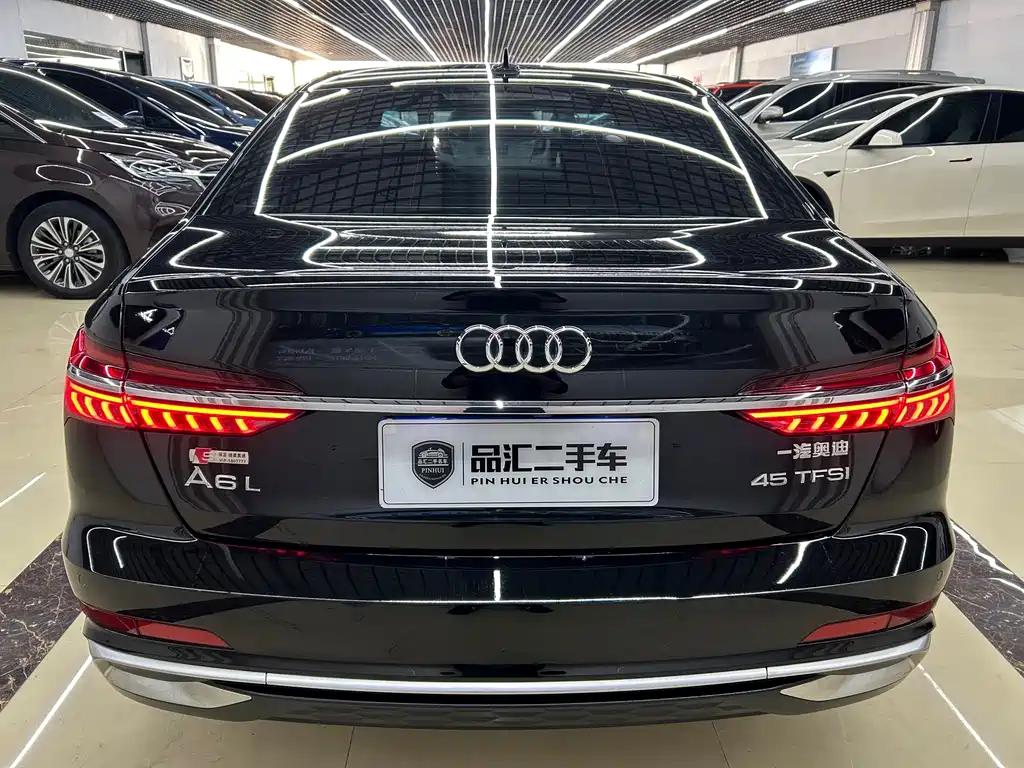 Audi A6L — миниатюра 4