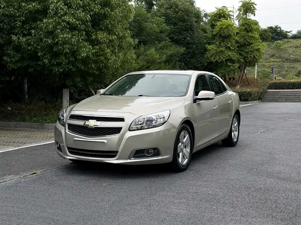 Купить Chevrolet Malibu
