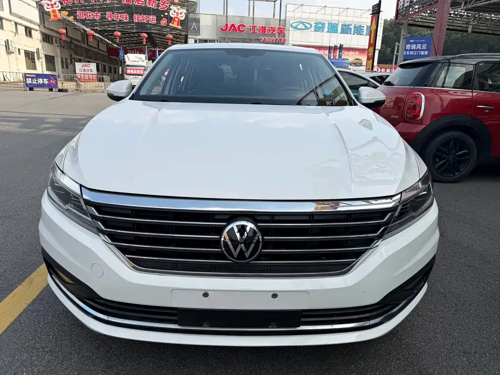 Volkswagen Lavida 2022 1.5L AT