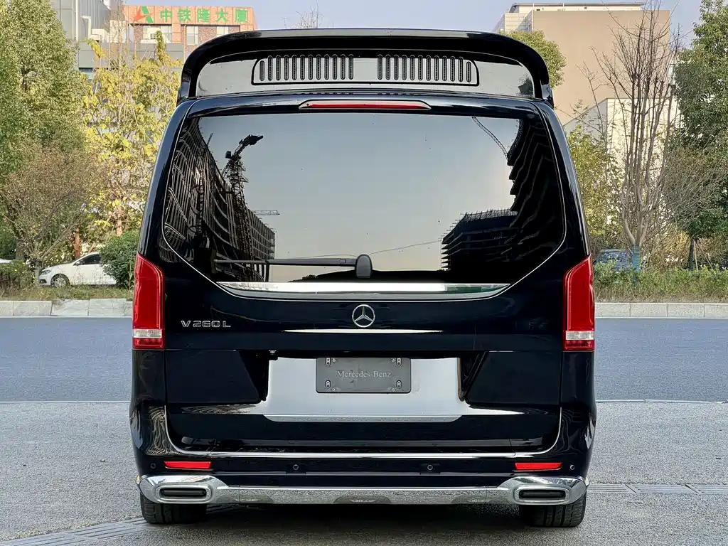 Mercedes-Benz V-Class V 2022 V 260 L Luxury