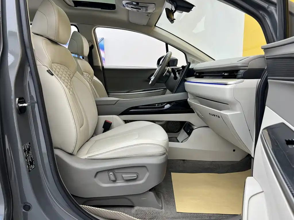Hyundai Custo — миниатюра 19
