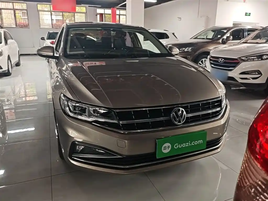 Volkswagen Bora 2020 1.5L AT Elite