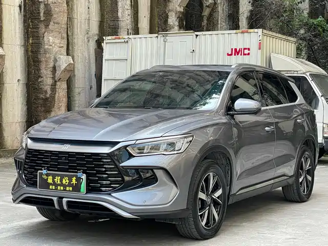 2023 BYD Song Plus