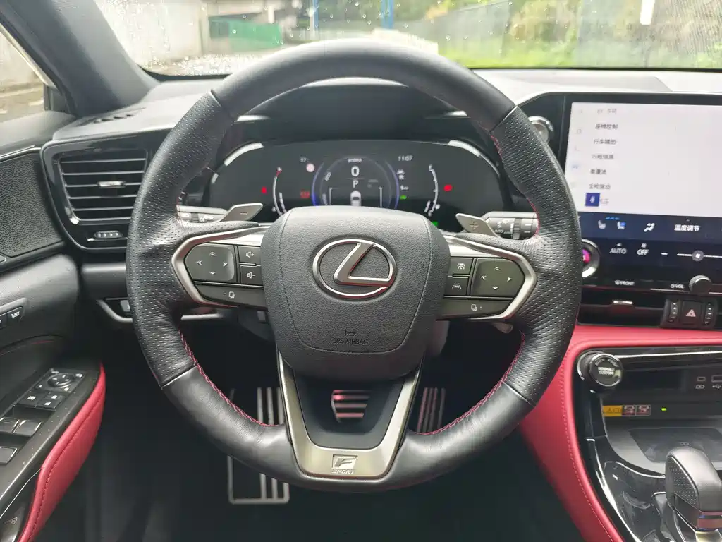 Lexus NX 2022 350h F SPORT