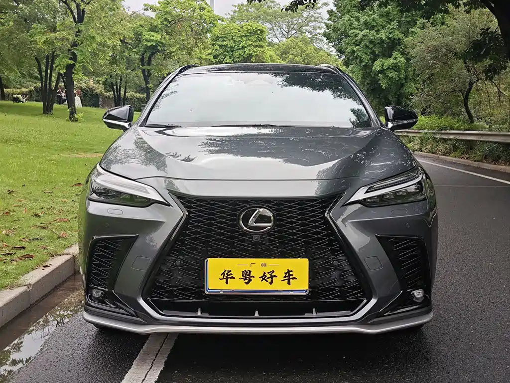 Lexus NX 2022 350h F SPORT
