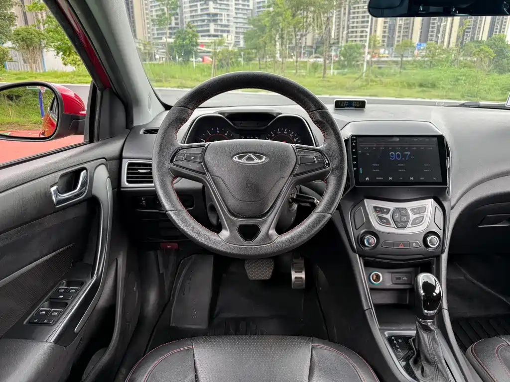 Chery Arrizo 5 1.5L CVT Trend Leader Edition, фото 12