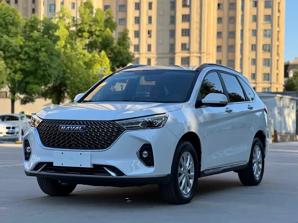 Купить Haval M6
