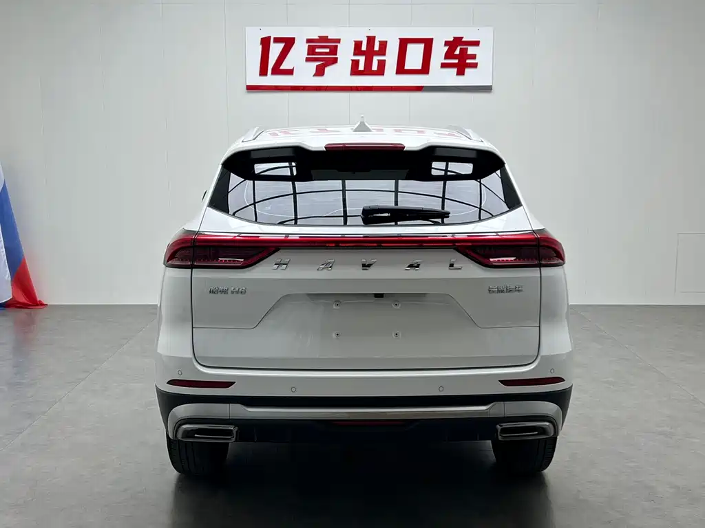 Haval H6 — миниатюра 23