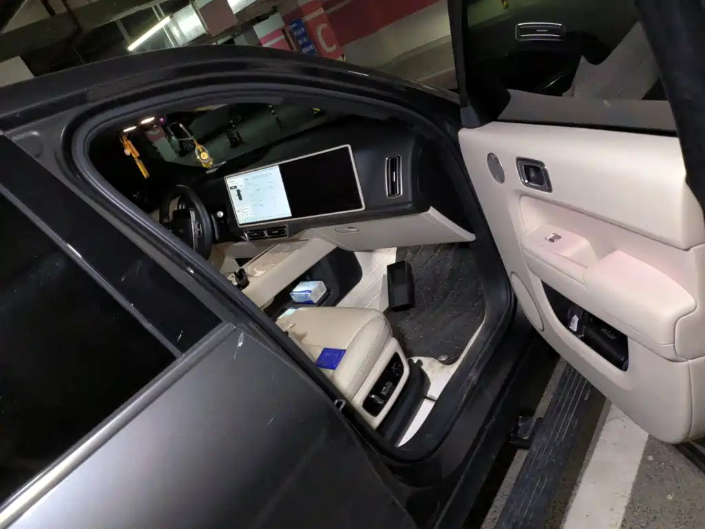 Li Auto Li L9 — миниатюра 19