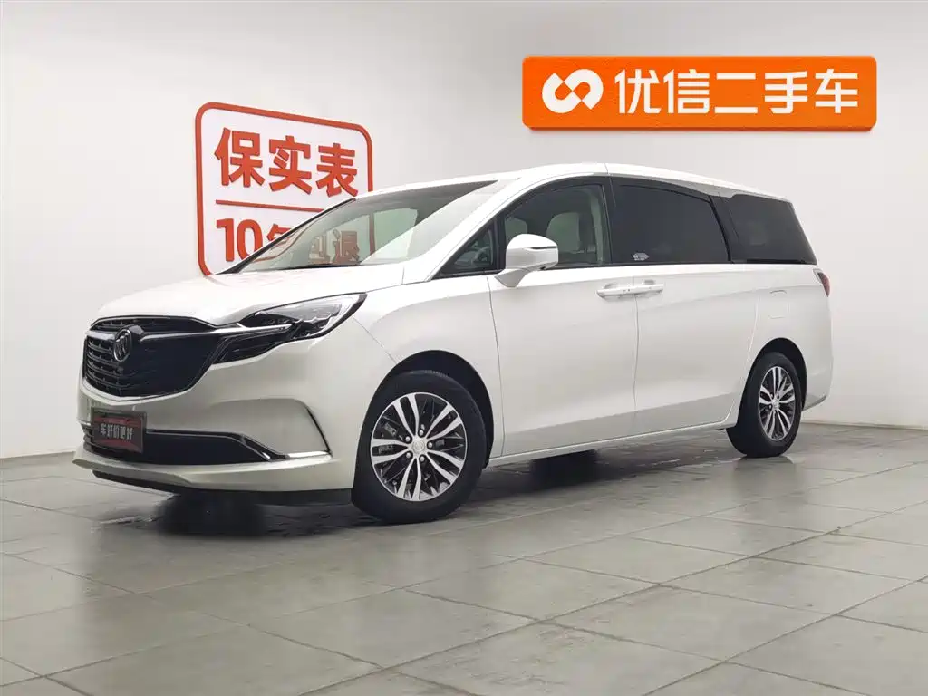 Buick GL8 2020