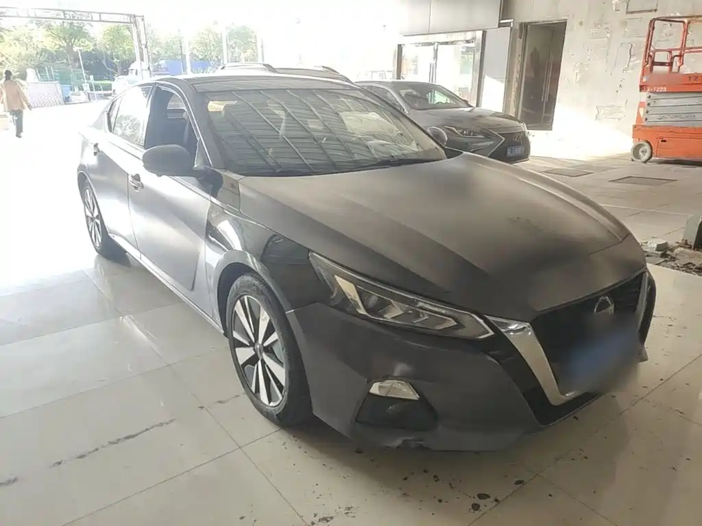 Nissan Teana — миниатюра 4
