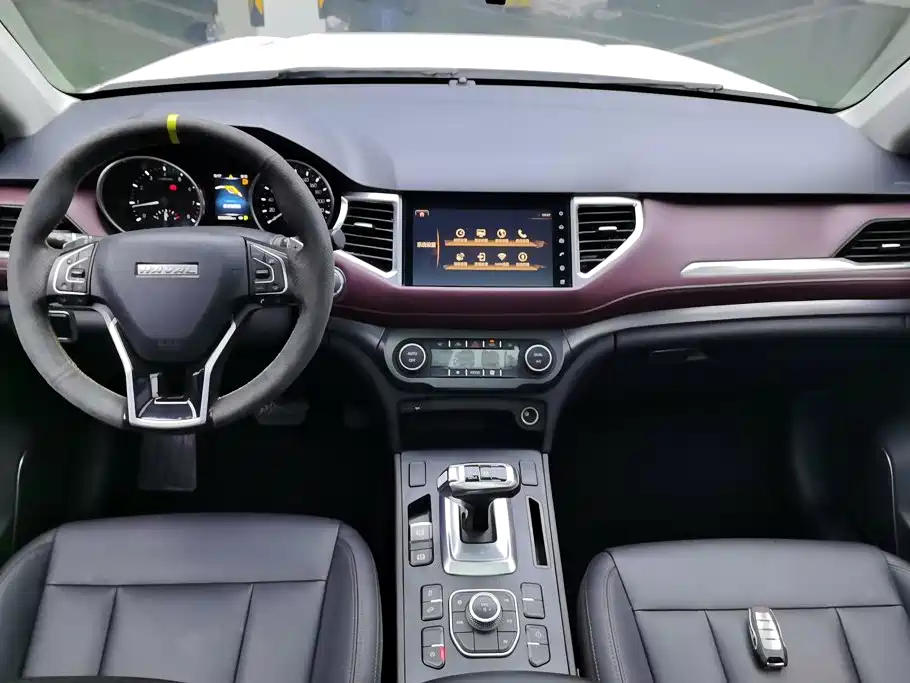 Haval H6 Coupe — миниатюра 12