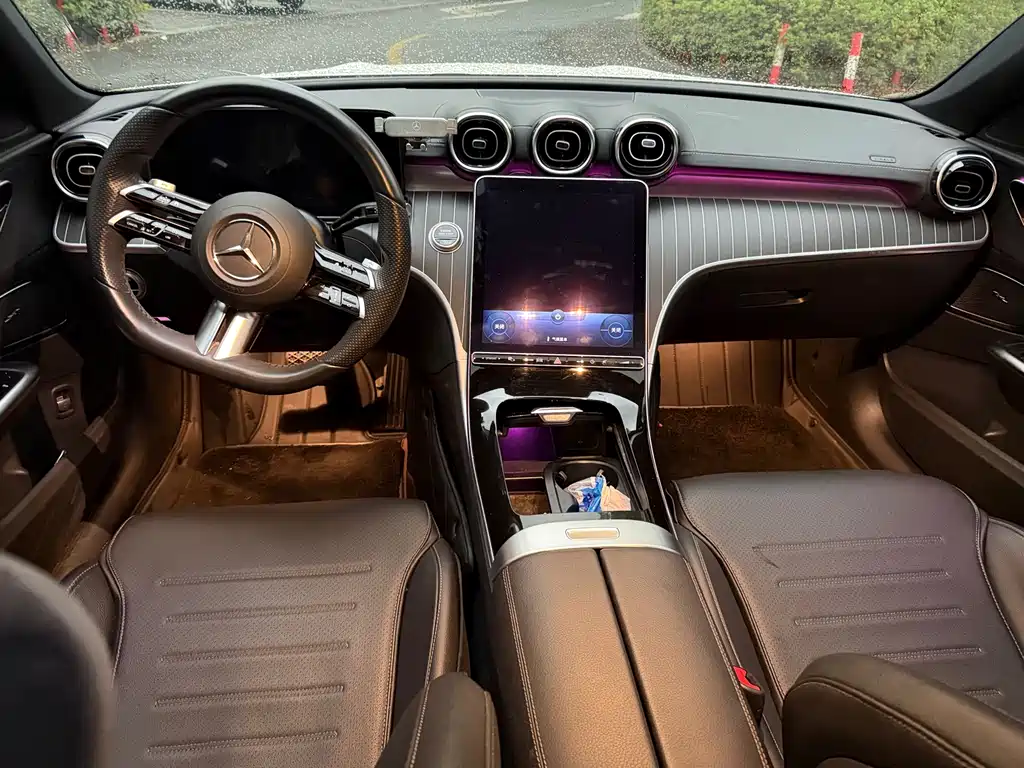 Mercedes-Benz C-Class — миниатюра 5