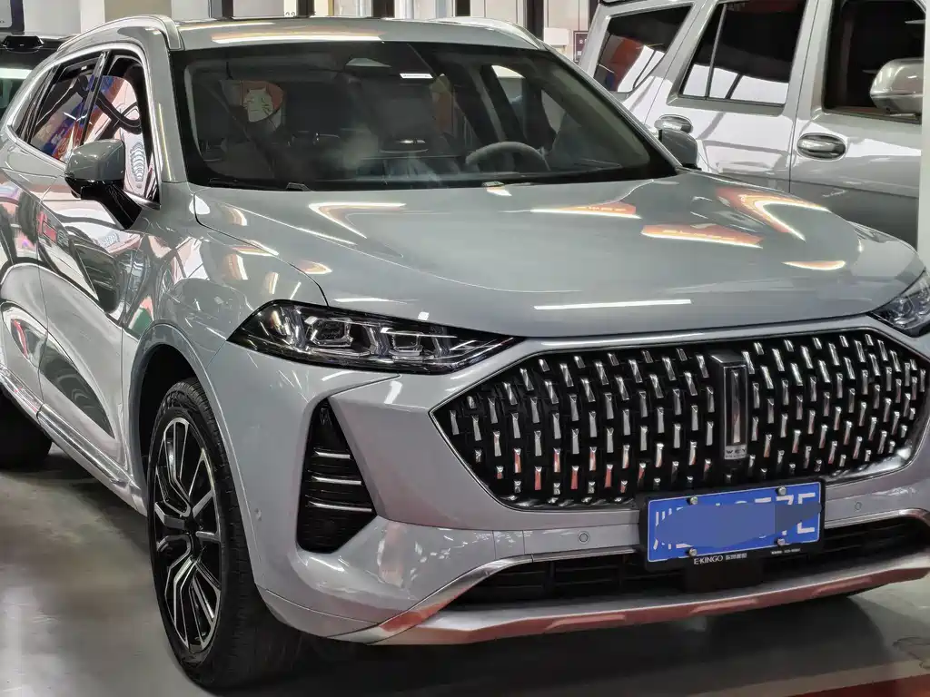 WEI PAI WEI BRAND MOCHA