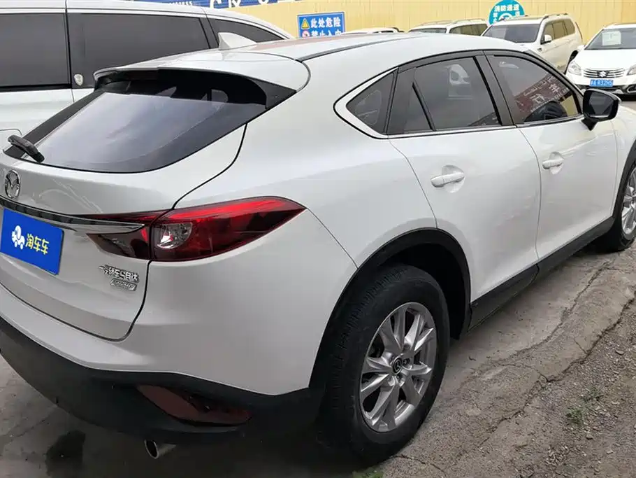 Mazda CX-4 2018 2.0L AT V
