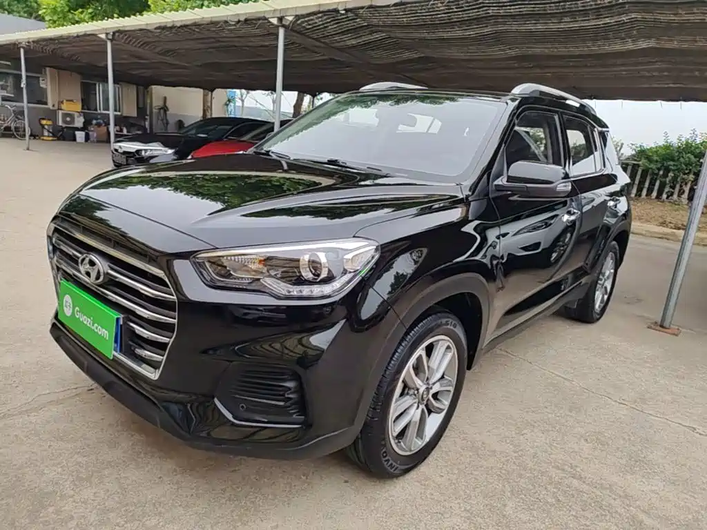 Hyundai ix35 2020 2.0L Auto 2WD Smart Brave · Enjoy Edition
