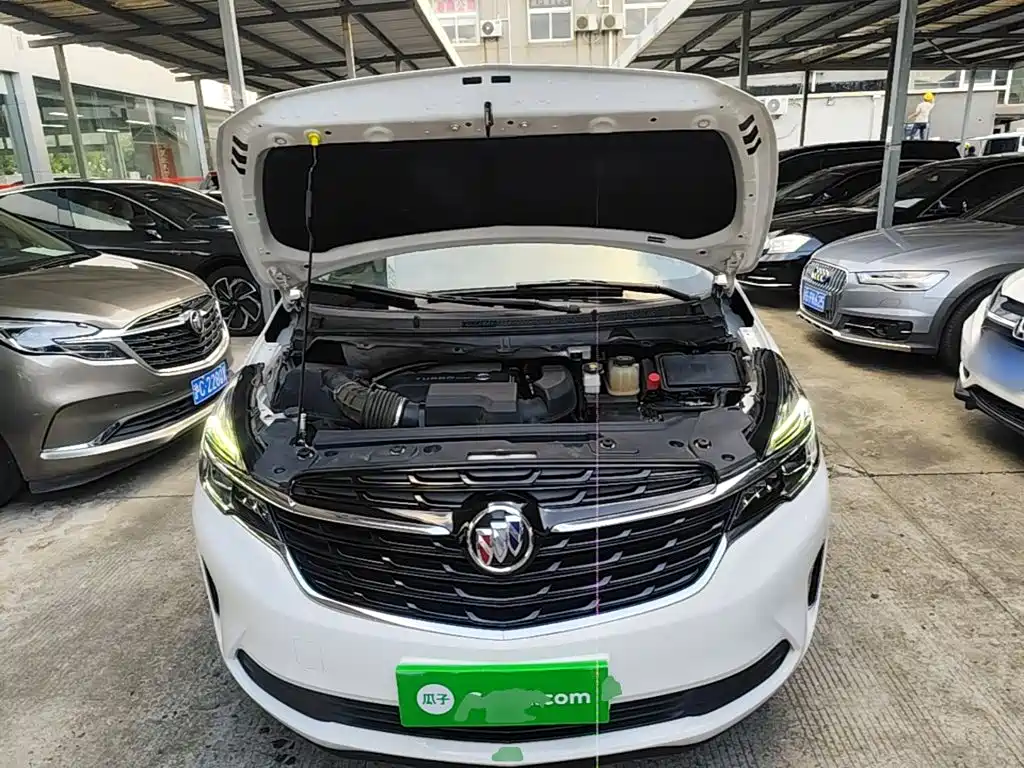 Buick GL8 — миниатюра 20