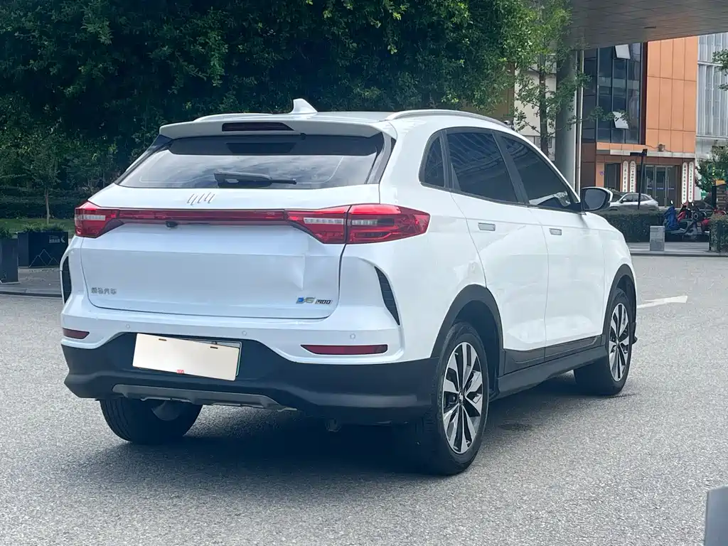WM Motor EX5 — миниатюра 4