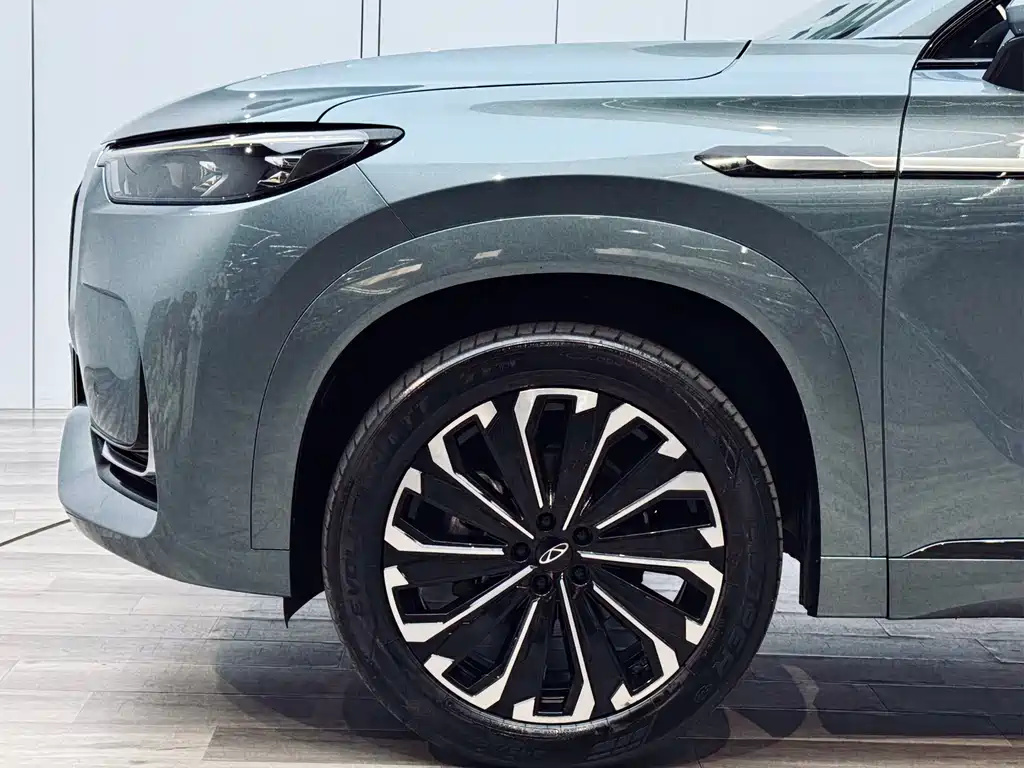 Chery Tiggo 9 — фотографии объявления, Фото 31