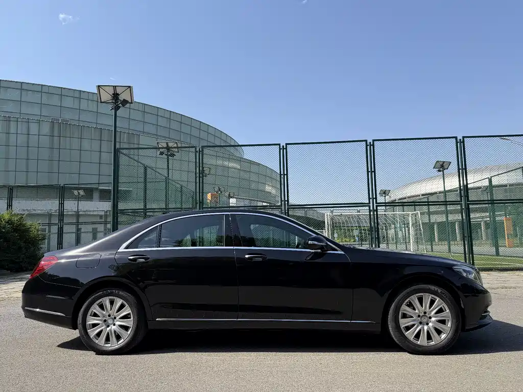Mercedes-Benz S-Class S 2014 S 320 L