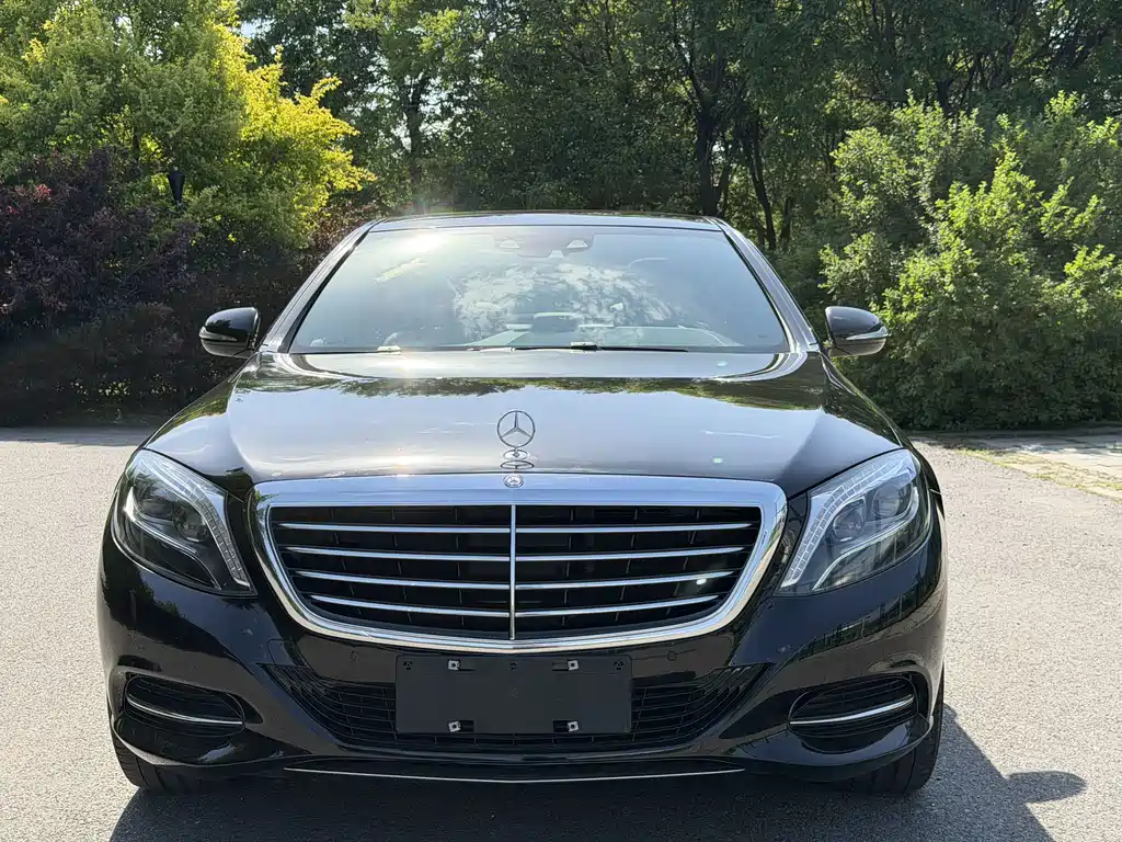 Mercedes-Benz S-Class S 2014 S 320 L