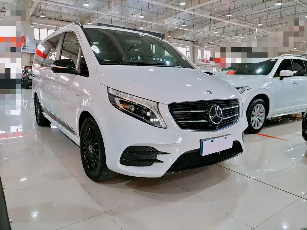 MERCEDES-BENZ V CLASS