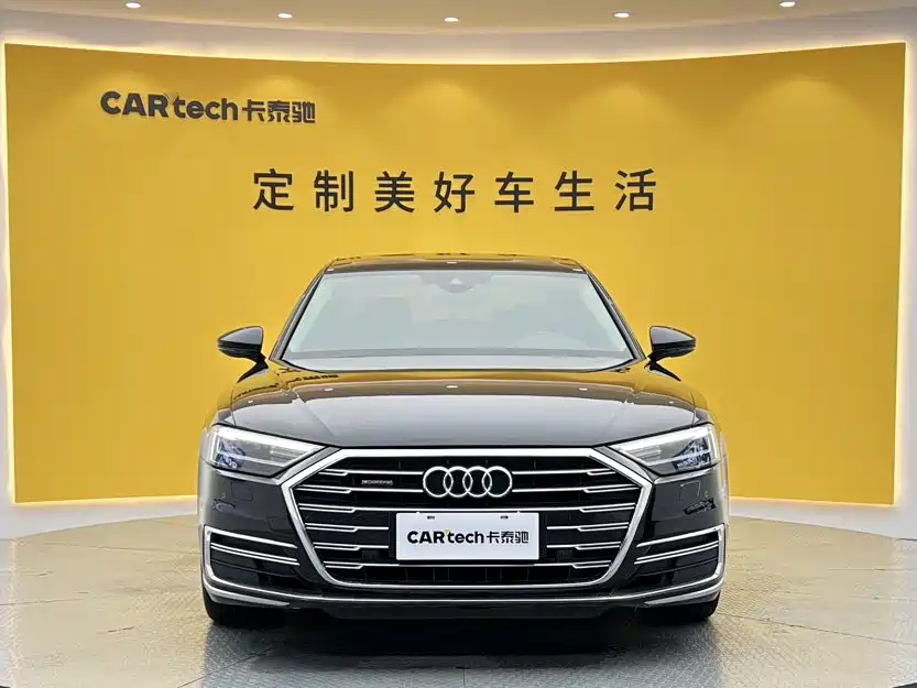 Audi A8 — миниатюра 3