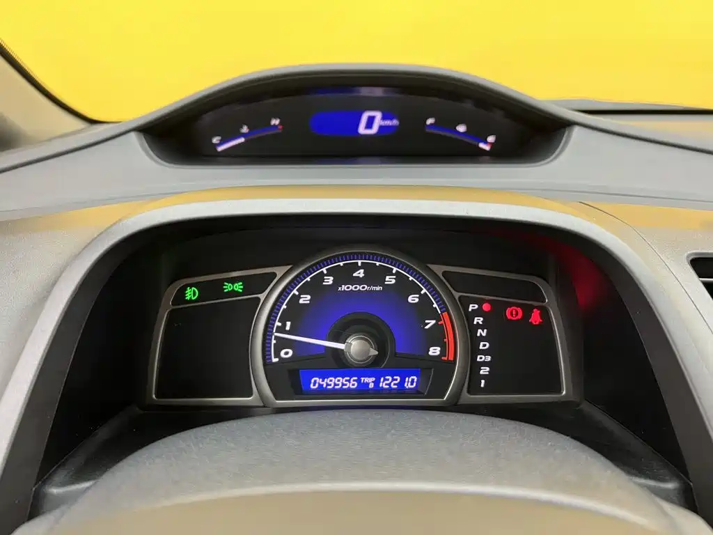 Honda Civic — миниатюра 16