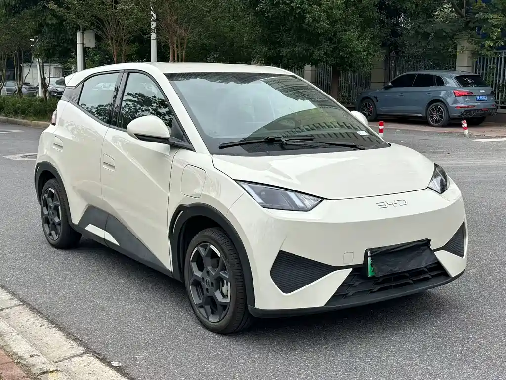 BYD Seagull — миниатюра 3