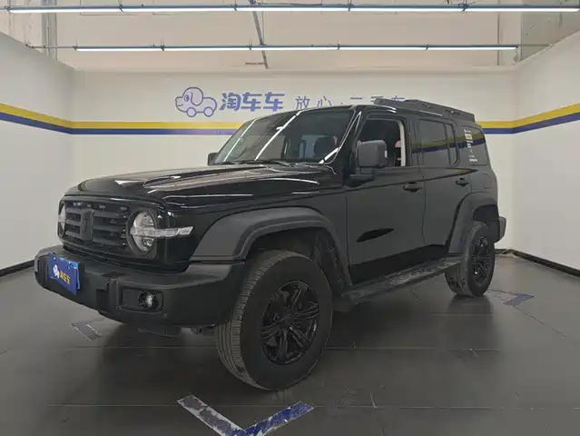 2023 TANK 300