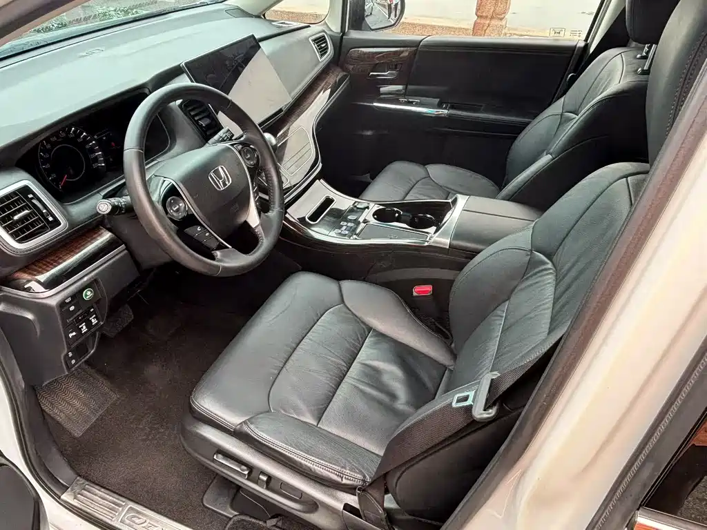 Honda Odyssey 2015 2.4L