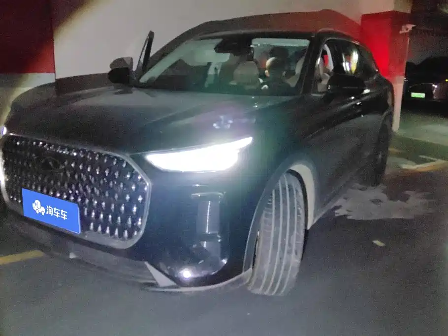 Chery Tiggo 8L