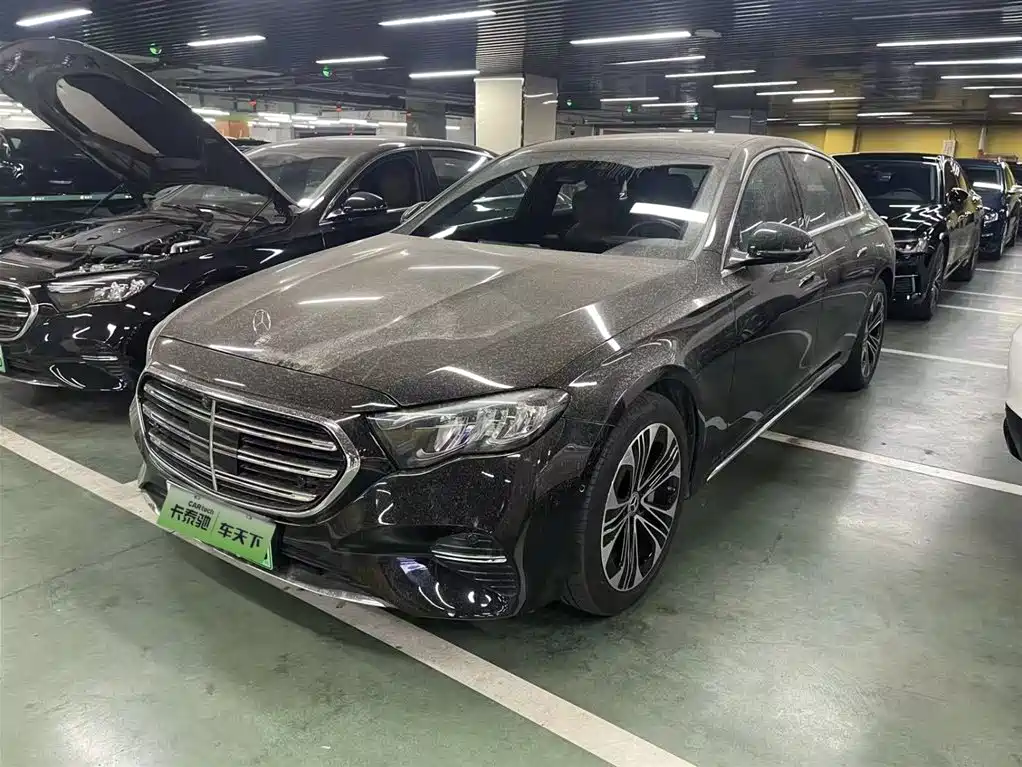 Mercedes-Benz E-Class New Energy 2024
