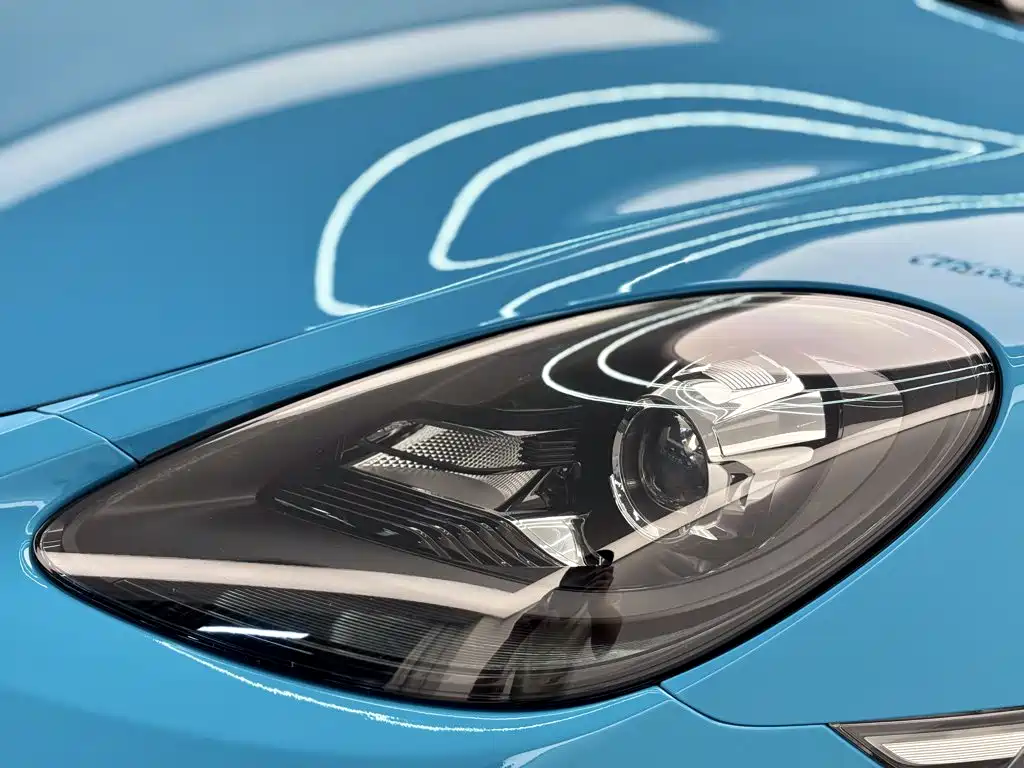 Porsche 718 — миниатюра 9