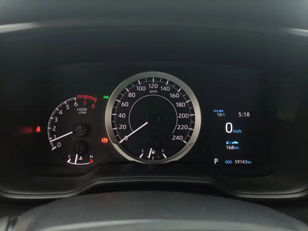 Toyota Corolla — миниатюра 5