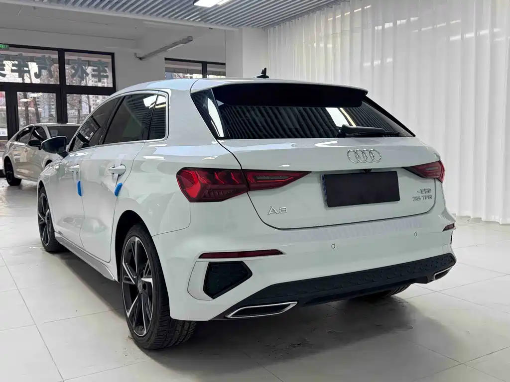 Audi A3 — миниатюра 4
