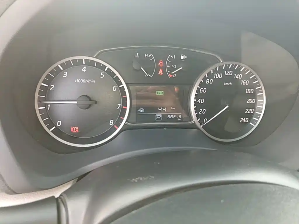 Nissan Sylphy — миниатюра 12