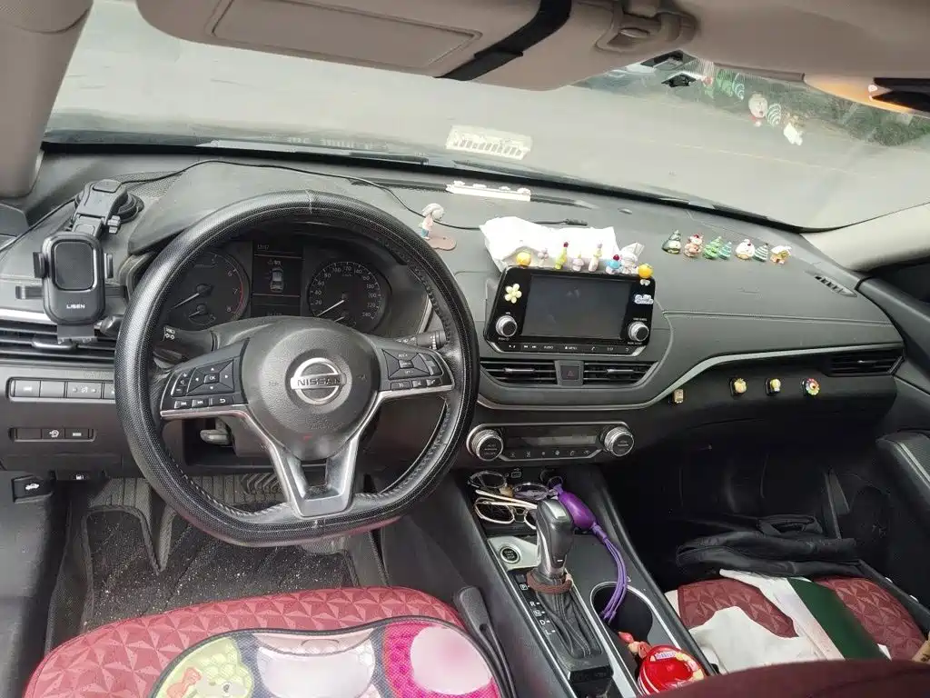 Nissan Teana — миниатюра 13
