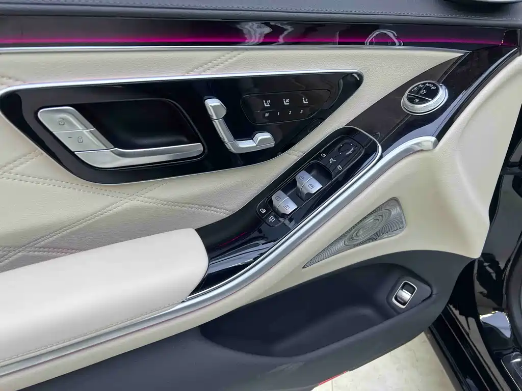 MERCEDES-BENZ MAYBACH S CLASS