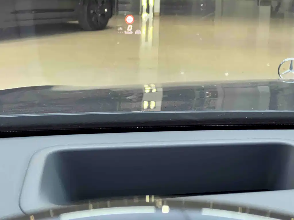 MERCEDES-BENZ MAYBACH S CLASS