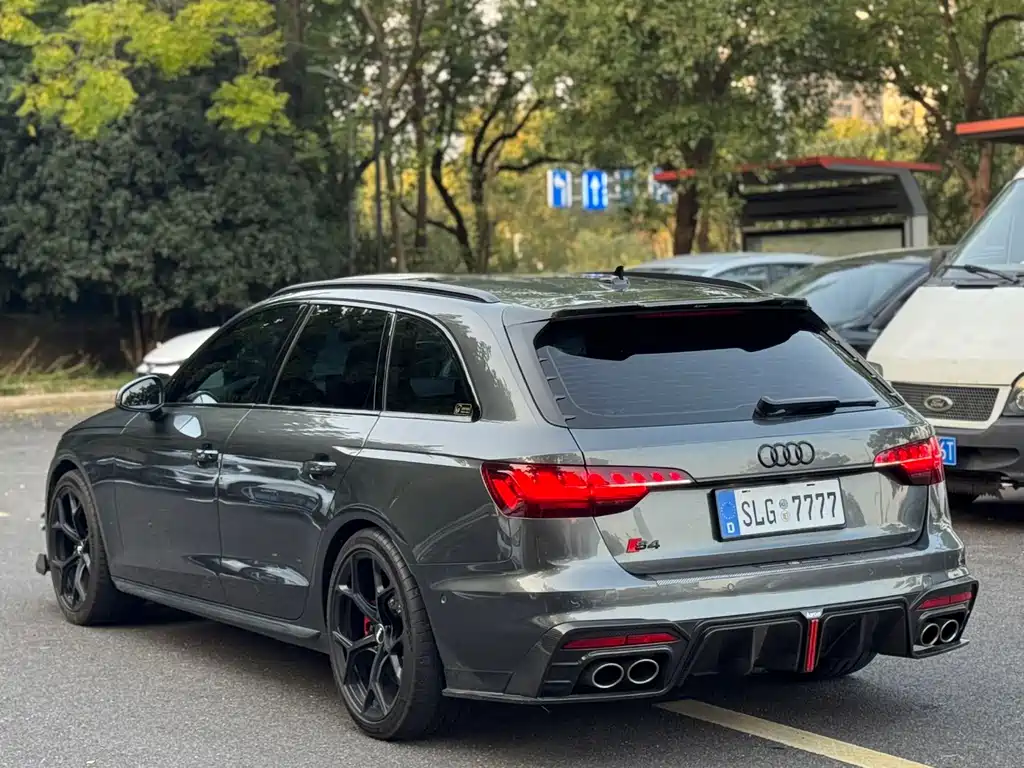 Audi S4 — миниатюра 4