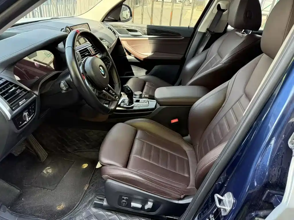 BMW X3 — миниатюра 7