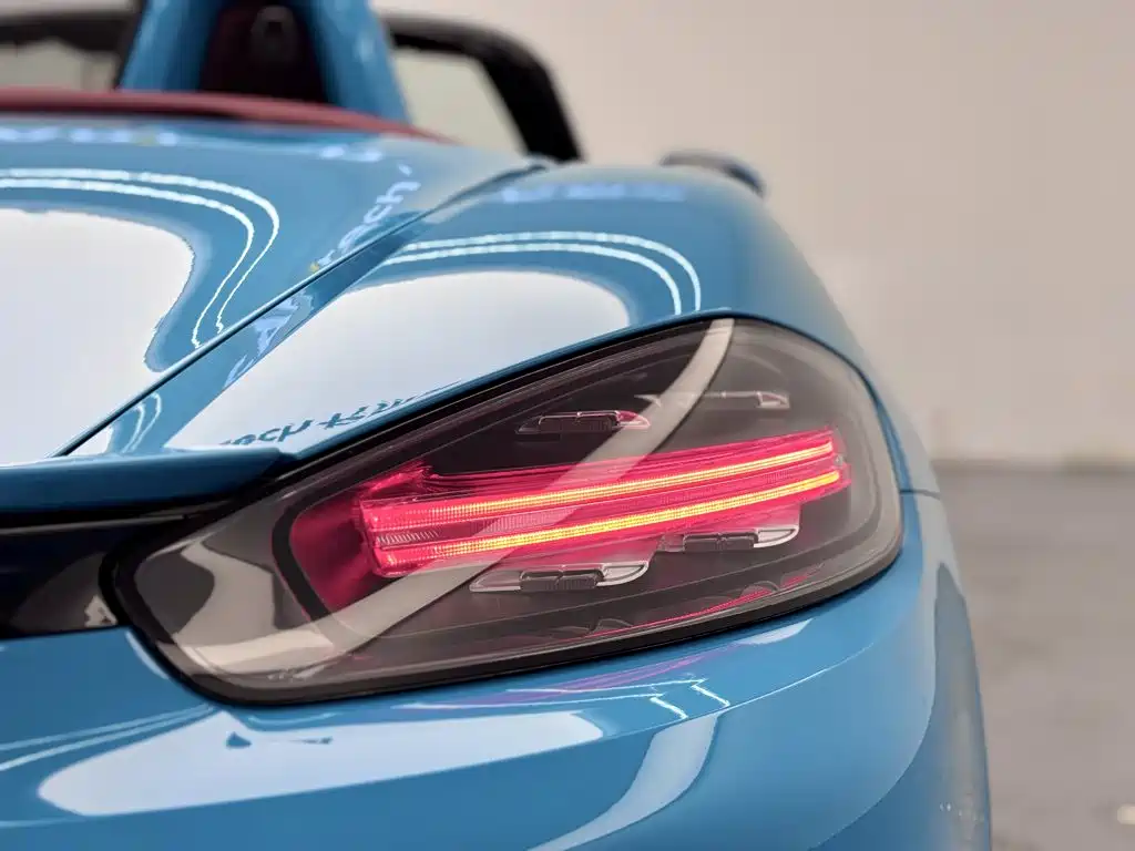 Porsche 718 — миниатюра 10