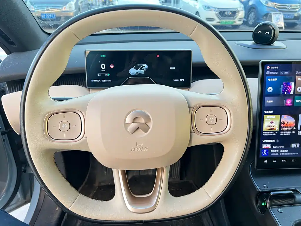NIO ET5 — миниатюра 8