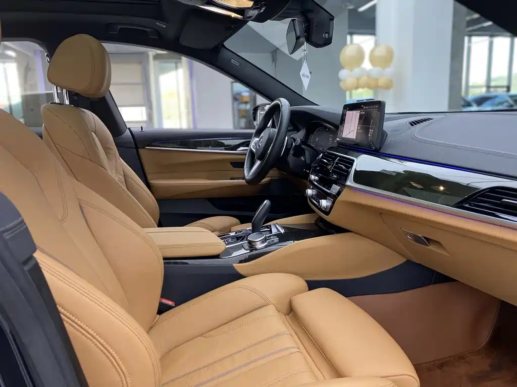 BMW 6 Series GT — миниатюра 15