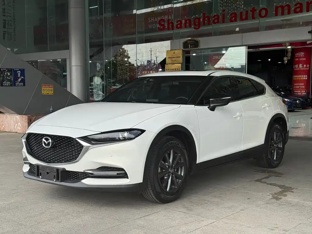 Купить Mazda CX-4