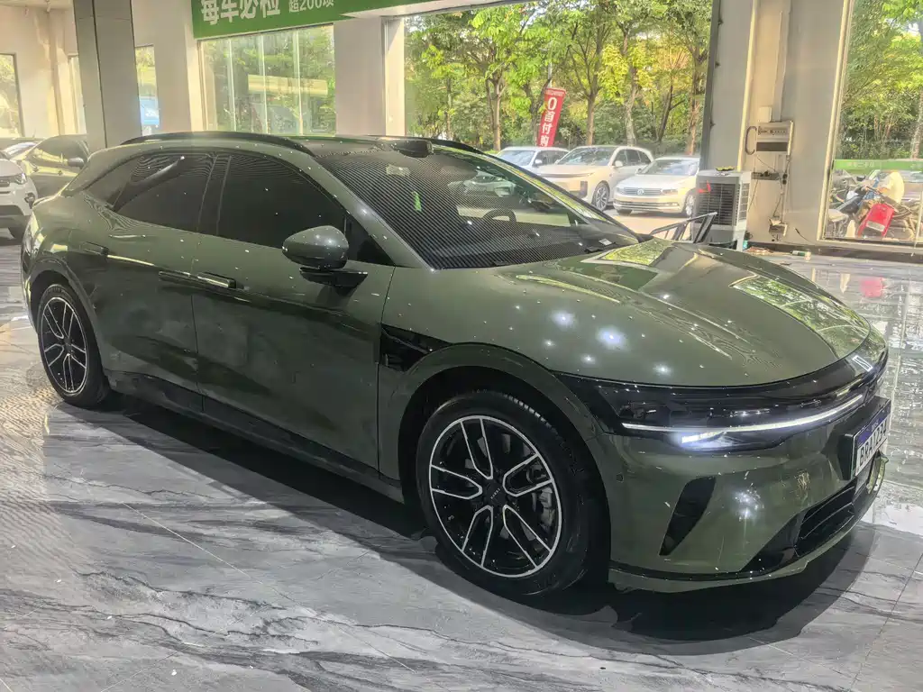 Zeekr 007GT — миниатюра 3