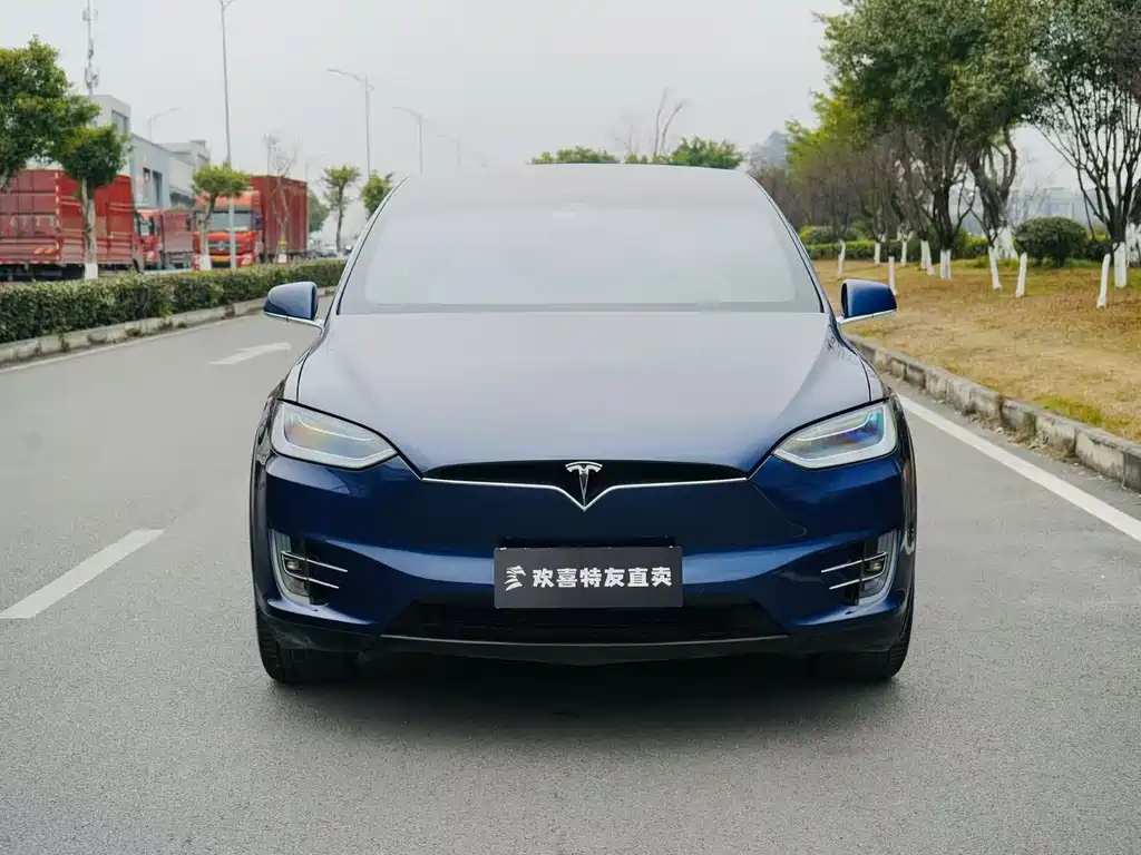TESLA MODEL X