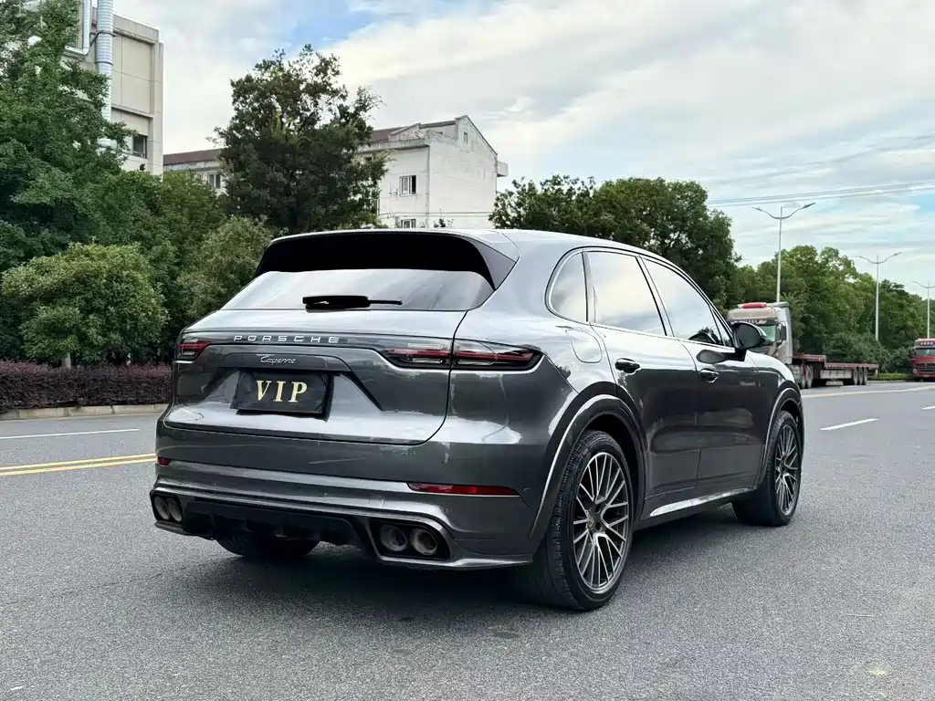 Porsche Cayenne 2023 Cayenne 3.0T